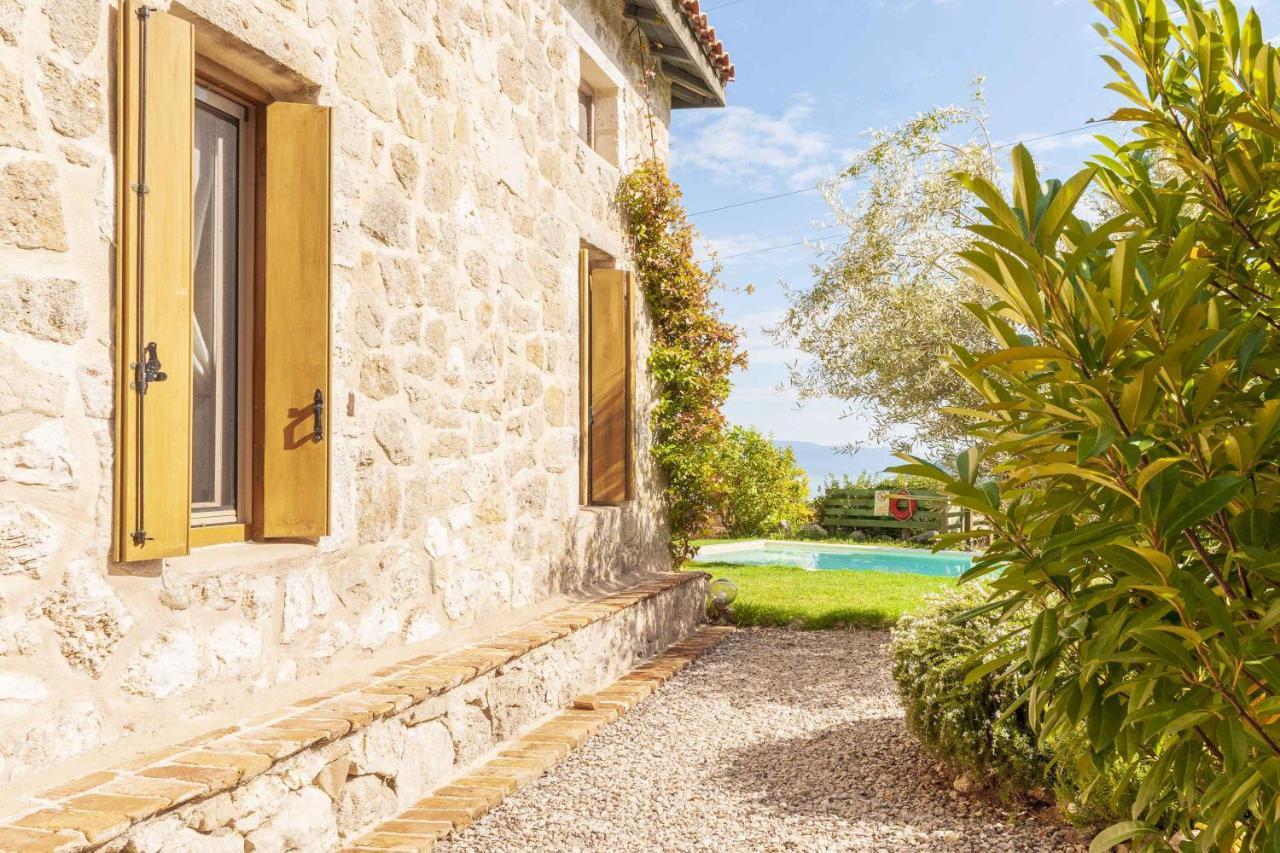 Mounty Island Villas-Nefeli Lazaráta Exterior foto